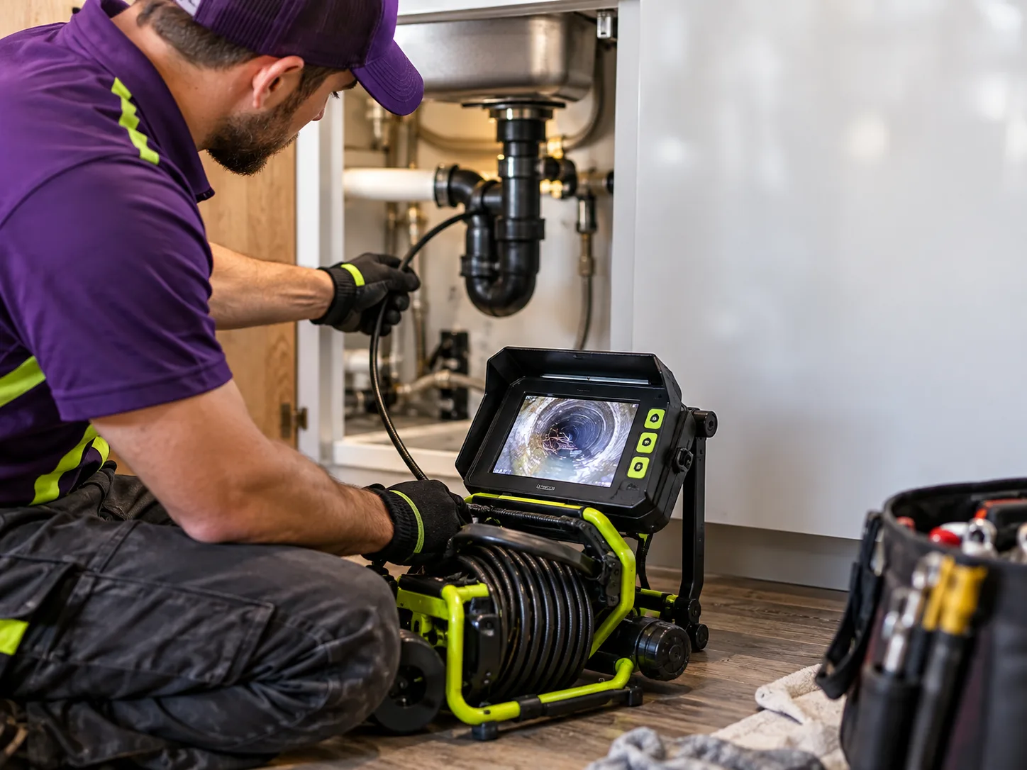 Drain Cleaning company in New Deal, TX