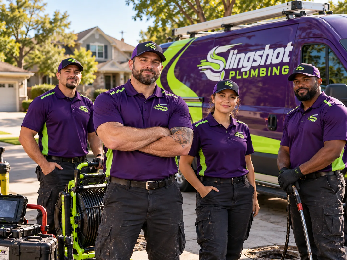Drain Cleaning in New Deal, TX near me