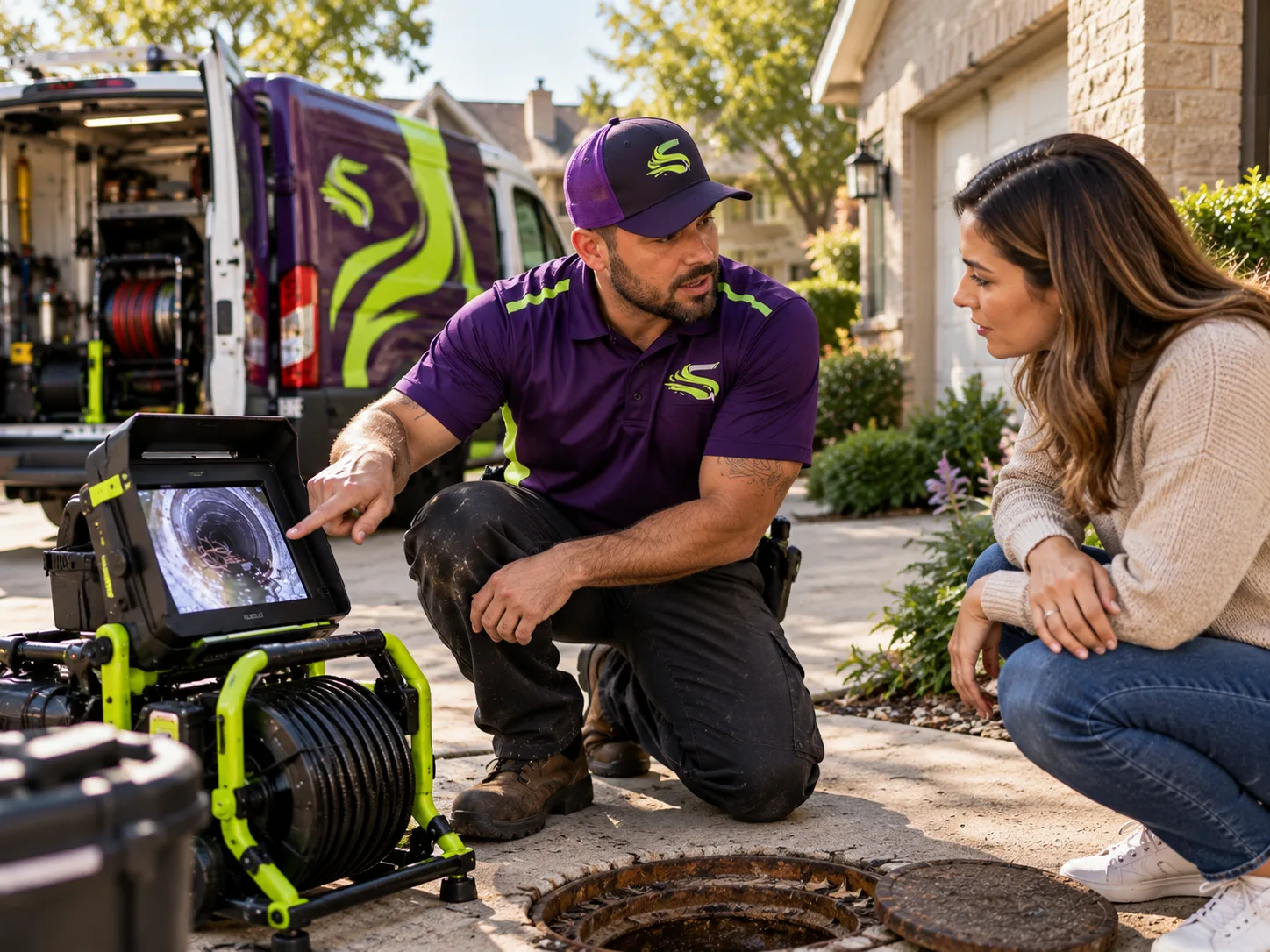 Drain Cleaning New Deal, TX FAQs